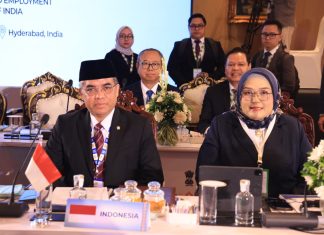 Menaker Yassierli Usulkan BRICS Petakan Kebutuhan Keterampilan Masa Depan
