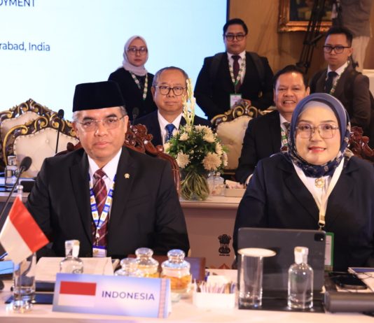 Menaker Yassierli Usulkan BRICS Petakan Kebutuhan Keterampilan Masa Depan