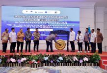 Kemnaker Apresiasi Digitalisasi Inkop TKBM, Tingkatkan Kesejahteraan 86 Ribu Pekerja Pelabuhan
