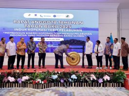 Kemnaker Apresiasi Digitalisasi Inkop TKBM, Tingkatkan Kesejahteraan 86 Ribu Pekerja Pelabuhan