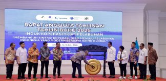 Kemnaker Apresiasi Digitalisasi Inkop TKBM, Tingkatkan Kesejahteraan 86 Ribu Pekerja Pelabuhan