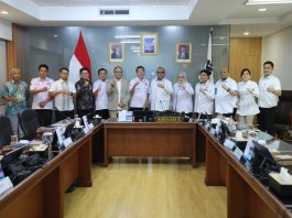 Dialog Sosial Kunci Wujudkan Hubungan Industrial Harmonis di PT Indonesia Epson Industry