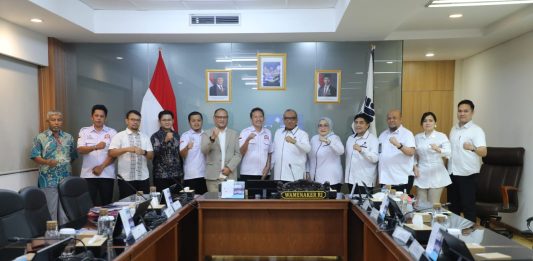 Dialog Sosial Kunci Wujudkan Hubungan Industrial Harmonis di PT Indonesia Epson Industry