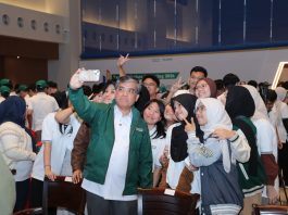 Menaker: SDM Jadi Kunci Indonesia Emas 2045