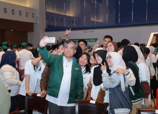 Menaker: SDM Jadi Kunci Indonesia Emas 2045