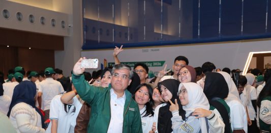Menaker: SDM Jadi Kunci Indonesia Emas 2045