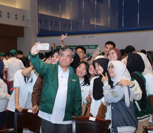 Menaker: SDM Jadi Kunci Indonesia Emas 2045