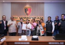 Kemnaker Berhasil Mediasi Perselisihan PHK PT Amos Indah Indonesia