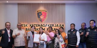 Kemnaker Berhasil Mediasi Perselisihan PHK PT Amos Indah Indonesia