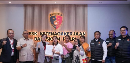 Kemnaker Berhasil Mediasi Perselisihan PHK PT Amos Indah Indonesia