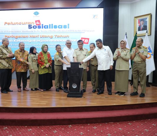 Menaker: Pengawasan Ketenagakerjaan Harus Berbasis Risiko dan Preventif