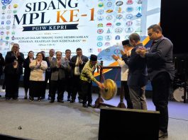 Wagub Nyanyang: “Keberagaman Kepri Adalah Kekuatan untuk Menjaga Persatuan”