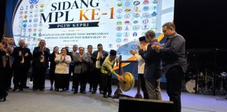 Wagub Nyanyang: “Keberagaman Kepri Adalah Kekuatan untuk Menjaga Persatuan”