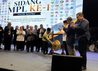 Wagub Nyanyang: “Keberagaman Kepri Adalah Kekuatan untuk Menjaga Persatuan”