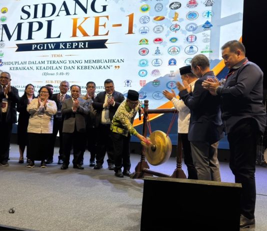 Wagub Nyanyang: “Keberagaman Kepri Adalah Kekuatan untuk Menjaga Persatuan”