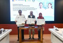 Percepat Pelayanan Berusaha, Pemprov Kepri Dukung Integrasi Perizinan Pangan Segar