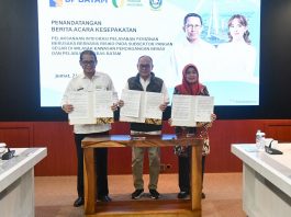 Percepat Pelayanan Berusaha, Pemprov Kepri Dukung Integrasi Perizinan Pangan Segar
