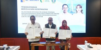 Percepat Pelayanan Berusaha, Pemprov Kepri Dukung Integrasi Perizinan Pangan Segar
