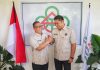 Wagub Nyanyang Jabat Ketua DPD HKTI Provinsi Kepri Masa Bhakti 2026-2031