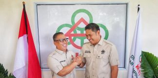 Wagub Nyanyang Jabat Ketua DPD HKTI Provinsi Kepri Masa Bhakti 2026-2031