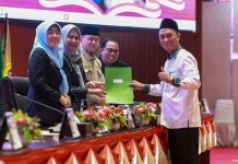 Provinsi Kepri Resmi Miliki Perda Pengelolaan Barang Milik Daerah