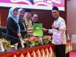 Provinsi Kepri Resmi Miliki Perda Pengelolaan Barang Milik Daerah