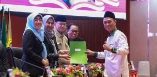 Provinsi Kepri Resmi Miliki Perda Pengelolaan Barang Milik Daerah