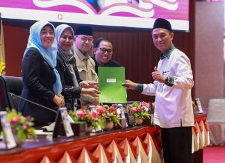 Provinsi Kepri Resmi Miliki Perda Pengelolaan Barang Milik Daerah