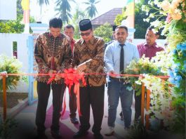 Membangun SDM Perbatasan Melalui Pendidikan Berkualitas Sejak Dini