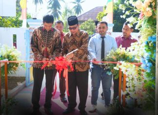 Membangun SDM Perbatasan Melalui Pendidikan Berkualitas Sejak Dini