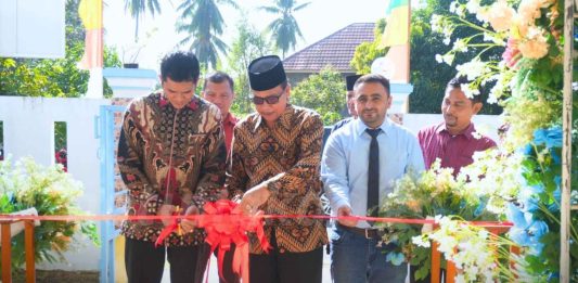 Membangun SDM Perbatasan Melalui Pendidikan Berkualitas Sejak Dini