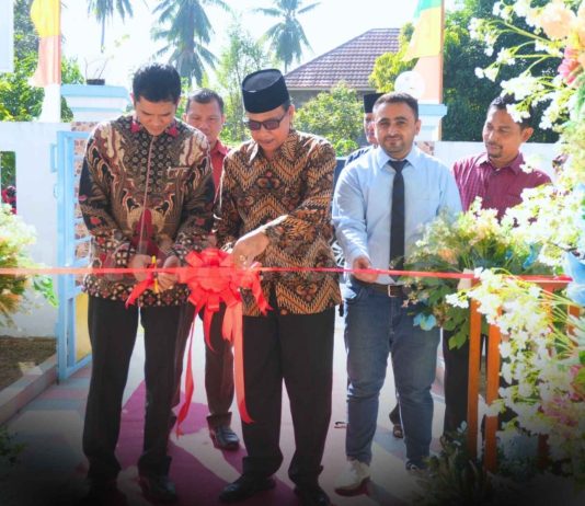 Membangun SDM Perbatasan Melalui Pendidikan Berkualitas Sejak Dini