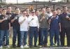 Anggota DPRD Kota Batam Dr Muhammad Mustofa Hadiri Pisah Sambut Danyonif 10 Marinir/SBY, Tegaskan Sinergi untuk Batam Aman dan Kondusif