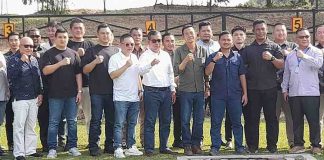 Anggota DPRD Kota Batam Dr Muhammad Mustofa Hadiri Pisah Sambut Danyonif 10 Marinir/SBY, Tegaskan Sinergi untuk Batam Aman dan Kondusif