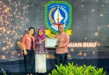 Kepri Raih Predikat Kinerja Penuh LKPP, Pemprov Perkuat Pendampingan UKPBJ Kabupaten dan Kota