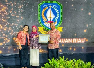 Kepri Raih Predikat Kinerja Penuh LKPP, Pemprov Perkuat Pendampingan UKPBJ Kabupaten dan Kota