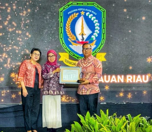 Kepri Raih Predikat Kinerja Penuh LKPP, Pemprov Perkuat Pendampingan UKPBJ Kabupaten dan Kota