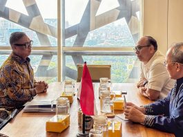 Pemprov Kepri dan KomDigi Pacu Penetrasi Broadband Lewat Teknologi Satelit dan Frekuensi 700MHz, Upaya Memutus Kesenjangan Digital di Kawasan Perbatasan