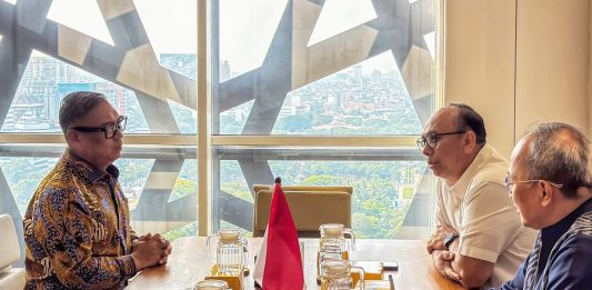 Pemprov Kepri dan KomDigi Pacu Penetrasi Broadband Lewat Teknologi Satelit dan Frekuensi 700MHz, Upaya Memutus Kesenjangan Digital di Kawasan Perbatasan