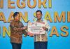 Kepri Terbaik II Pengelolaan Sampah dan Lingkungan Asri Regional Sumatera, Raih Apresiasi Rp1,5 Miliar