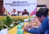 Gubernur Ansar Pimpin High Level Meeting TPID Kepri, Perkuat Sinergi Kendalikan Inflasi