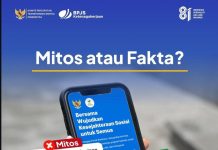 Punya BPJS Ketenagakerjaan Bukan Penghalang Menerima Bansos, Ini Penjelasannya