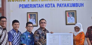 Pemko Payakumbuh Perkuat Perlindungan Kekayaan Intelektual