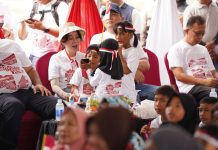 Sekolah Terintegrasi Merah Putih, Menumbuhkan Mimpi di Tanah Rempang-Galang