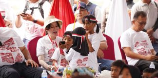 Sekolah Terintegrasi Merah Putih, Menumbuhkan Mimpi di Tanah Rempang-Galang