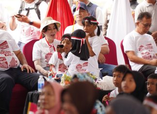 Sekolah Terintegrasi Merah Putih, Menumbuhkan Mimpi di Tanah Rempang-Galang