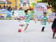 Sekda Lingga Buka Turnamen Sepak Bola Pantai Sapar Cup I, Wadah Pembinaan Atlet Usia Dini