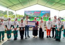Peringati Hari Anak Nasional 2026, BRI Salurkan Beasiswa kepada 60 Pelajar di Kepri