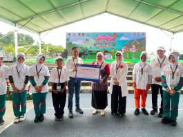 Peringati Hari Anak Nasional 2026, BRI Salurkan Beasiswa kepada 60 Pelajar di Kepri
