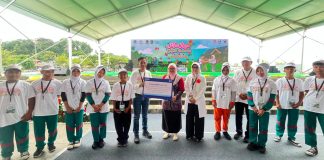 Peringati Hari Anak Nasional 2026, BRI Salurkan Beasiswa kepada 60 Pelajar di Kepri
